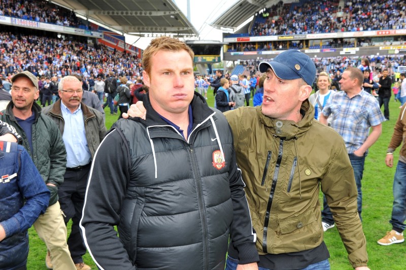 Other image for How to make a great escape - heroes of 2013 look back on classic season
